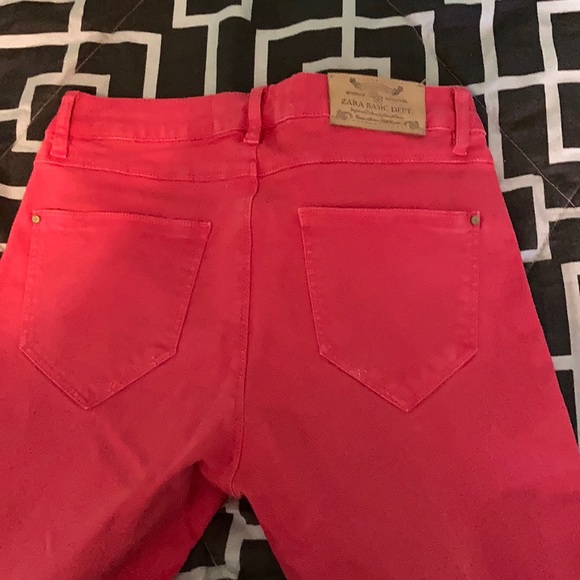 Zara Basic Jeans - Sz 4 - free with 1 sale - Picture 7 of 12